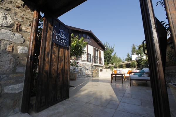 Hotel LIVIA OTEL EPHESUS